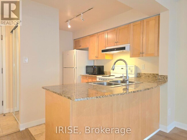 Photo du bâtiment - 313 Richmond St E