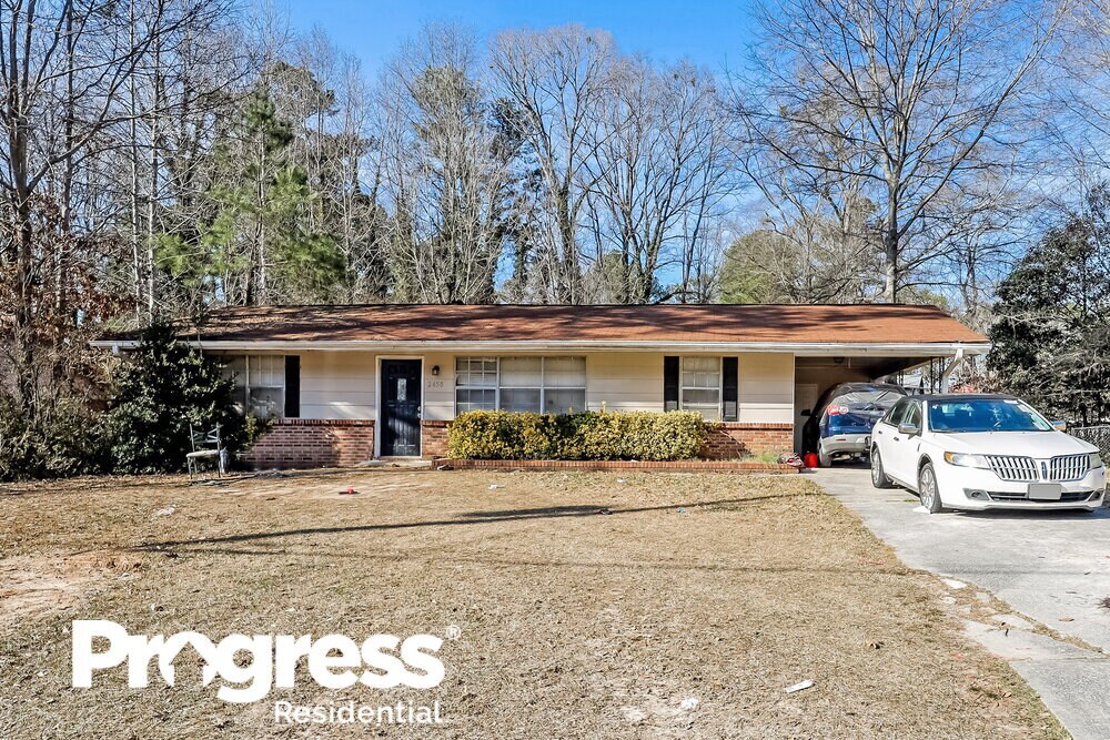 2450 Cheryl Lynne Ln, College Park, GA 30349 House Rental in College