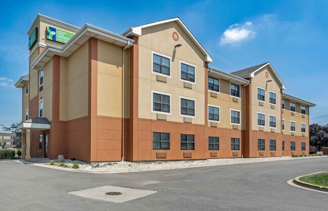 Foto del edificio - Furnished Studio-Chicago - O'Hare - North