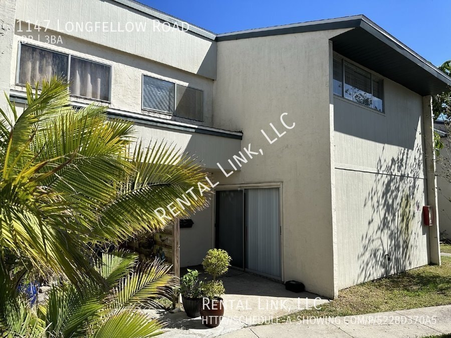 Primary Photo - Sarasota Townhouse For Rent
