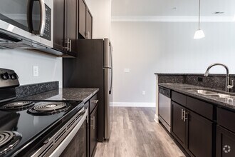 The Bow - The Apartments at Kelton Station