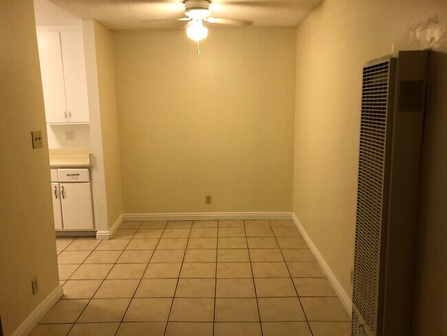 Unit 8 - Dining Area - 14021 Foothill Blvd