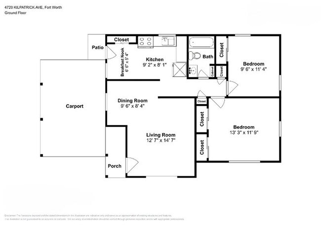 Foto del edificio - 4720 Kilpatrick Ave