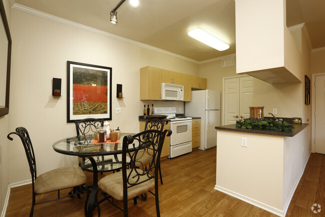 1BR, 1BA - A1 - Indigo Creek Apartments