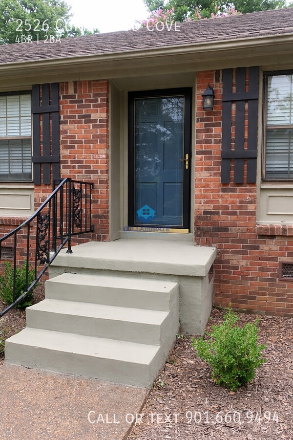 Foto del edificio - 2526 Currywood Cove