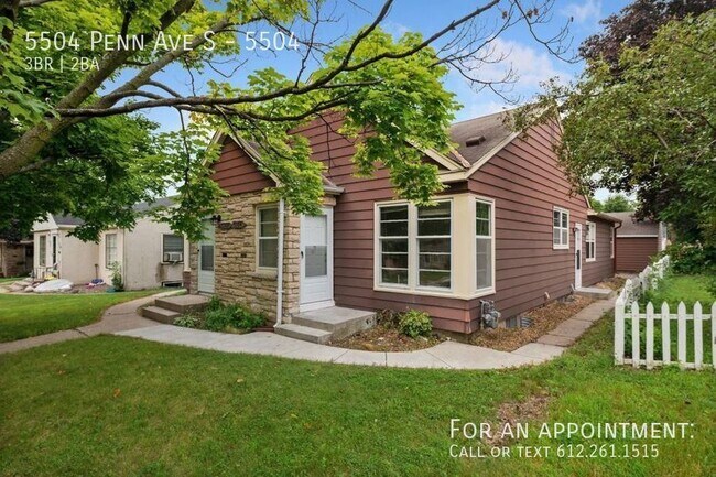 Foto del edificio - 5504 Penn Ave S