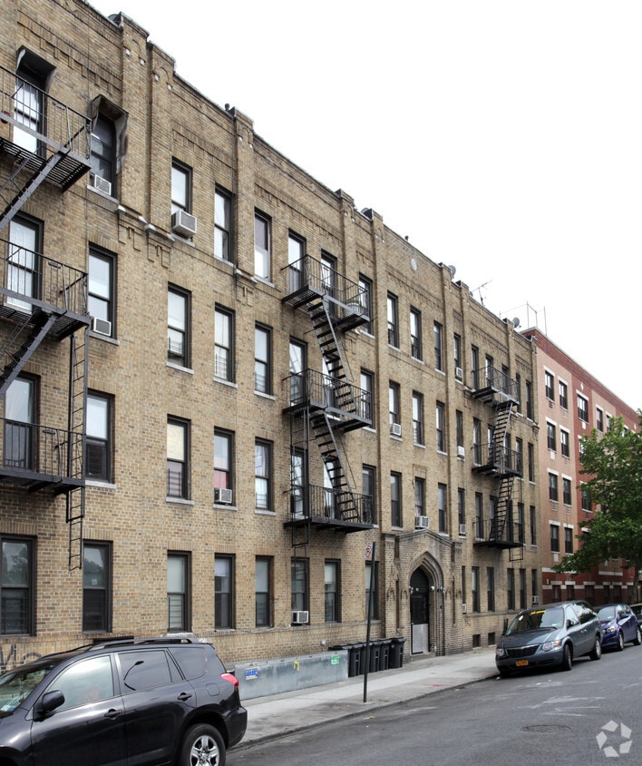 170174 Linden St, Brooklyn, NY 11221 Apartments in Brooklyn, NY