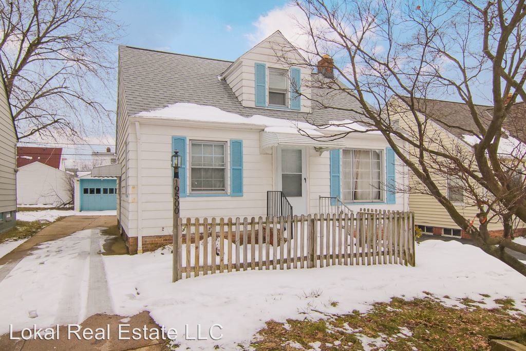 19500 Libby Rd, Maple Heights, OH 44137 House for Rent in Maple
