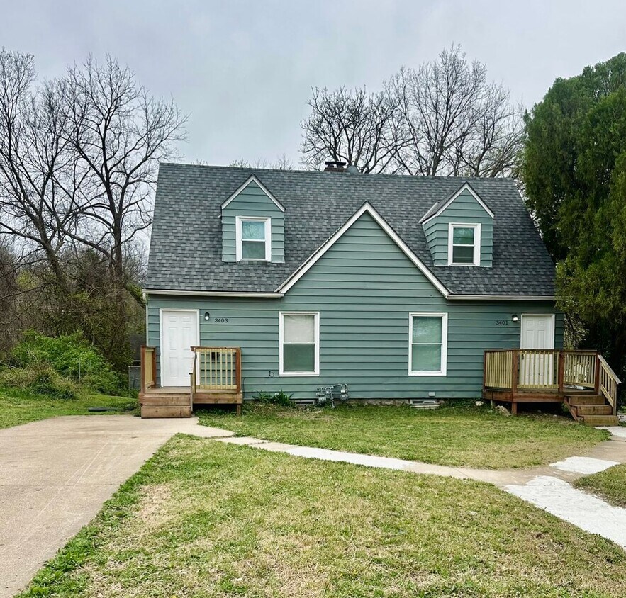 Primary Photo - 3401-3403 E 60th St