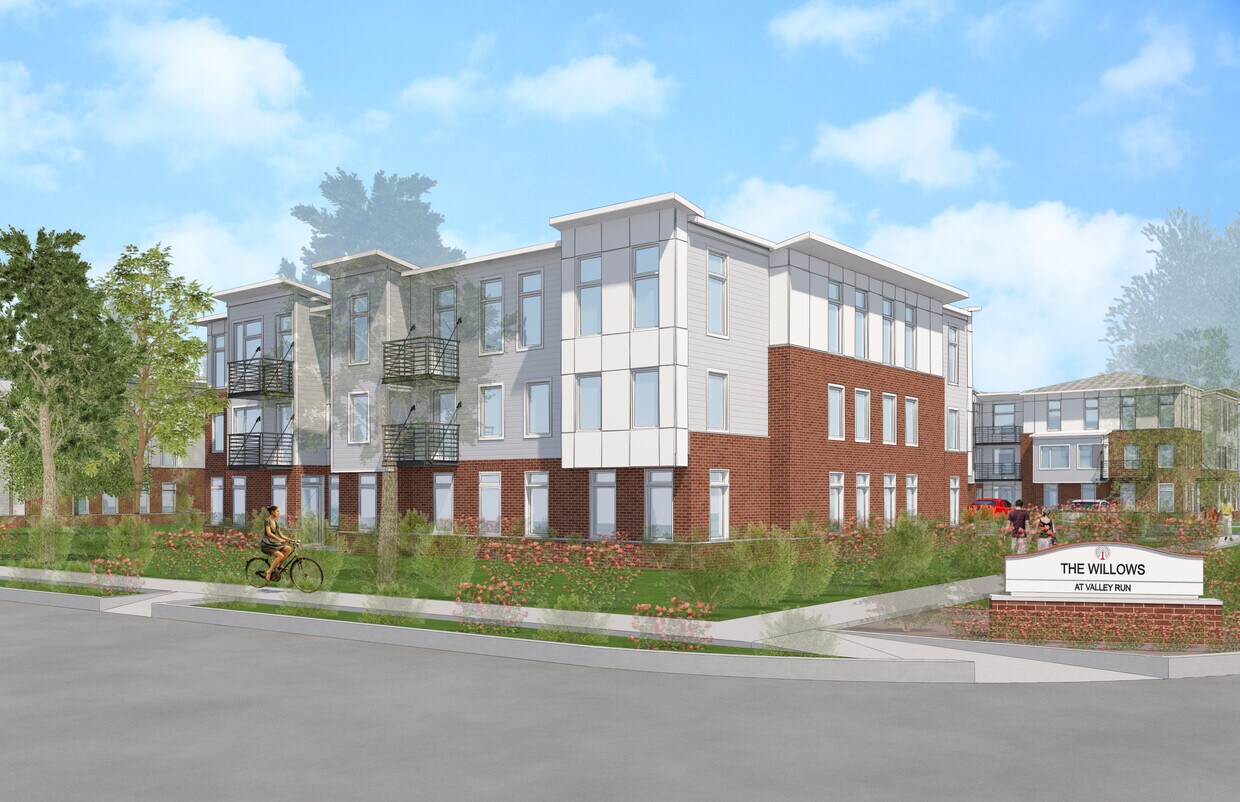 The Willows at Valley Run 2131 E Lincoln Hwy Caln Township, PA