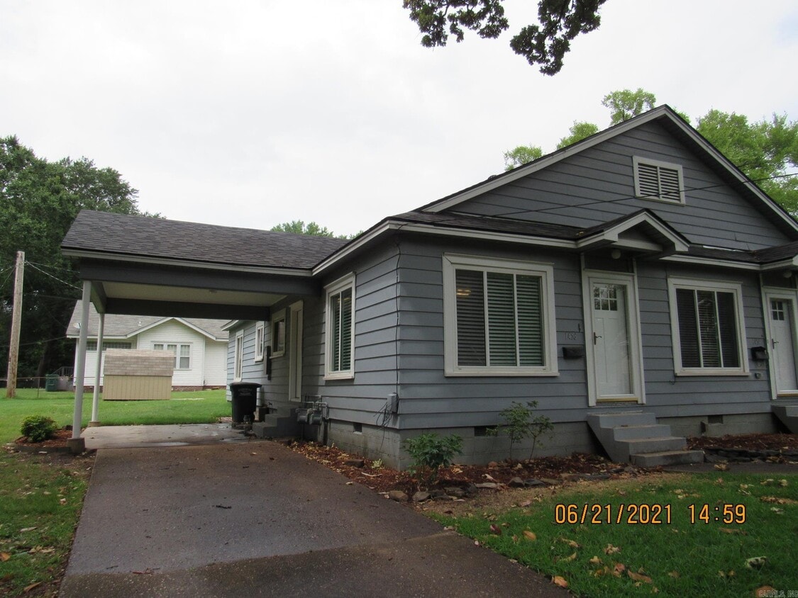 1456 Scott St, Conway, AR 72034 Townhome Rentals in Conway AR