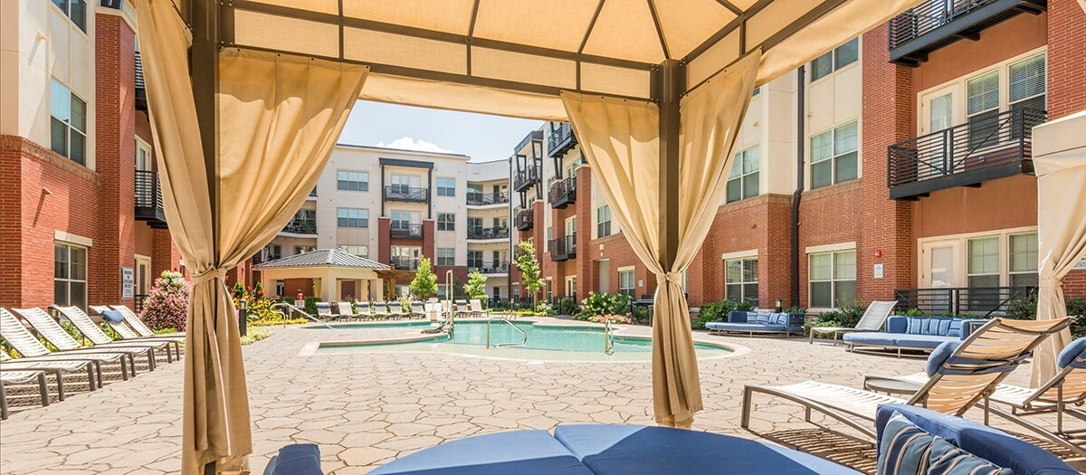 Colonial Reserve at South End Rentals Charlotte, NC