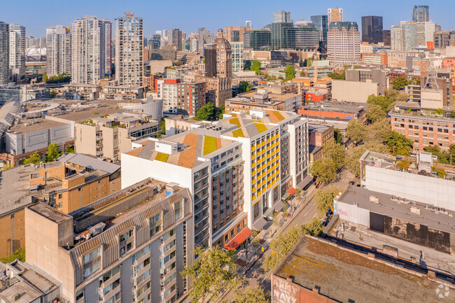 Aerial Photo - Bob & Michael's Place