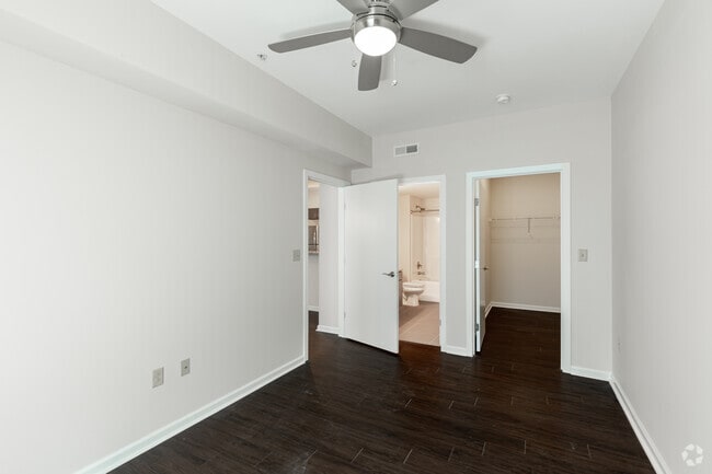 2BR, 2BA - Gramercy Row Apartment Residences
