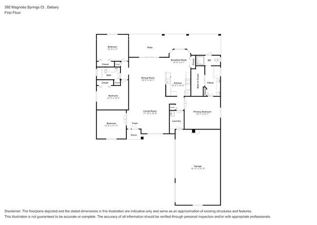 Building Photo - 392 Magnolia Springs Ct