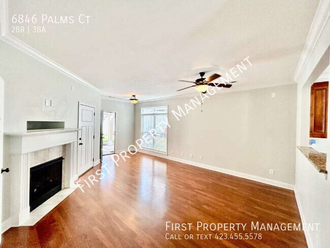 Foto del edificio - 6846 Palms Ct