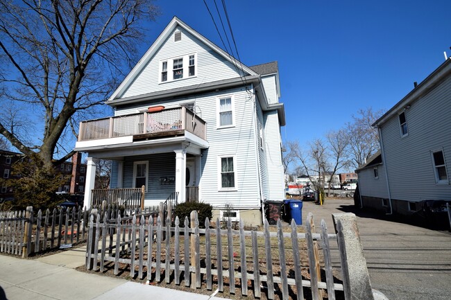 Building Photo - 35 Faneuil St