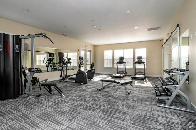 Fitness Center - Hathaway Meadows