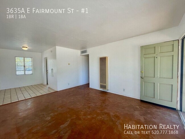 Foto del edificio - 3635A E Fairmount St