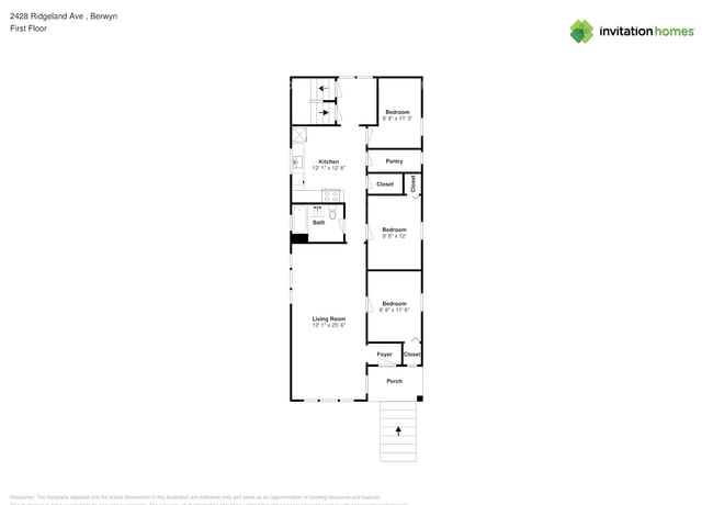 Foto del edificio - 2428 Ridgeland Ave