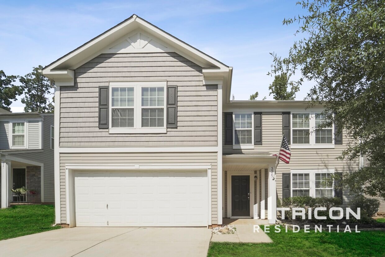 Primary Photo - 5525 Twin Brook Drive Charlotte NC