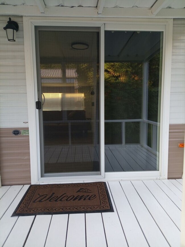 Foto del edificio - Private Manufactured Home!