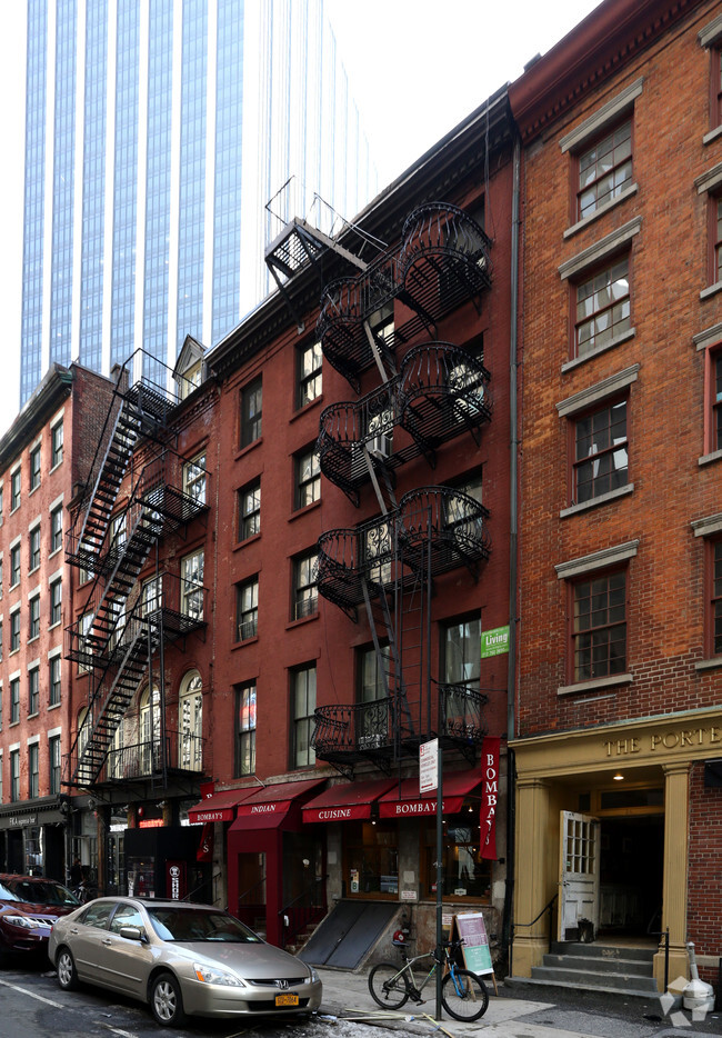 Fotografía del edificio - 60 Pearl St