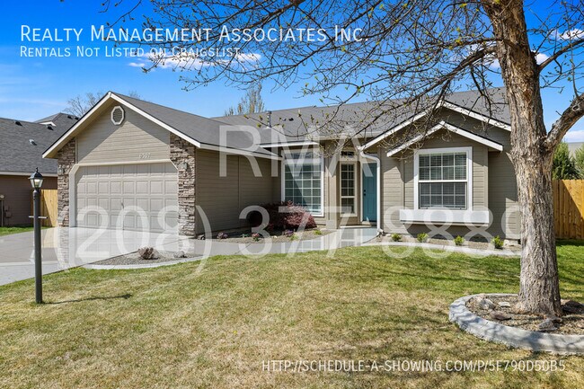 Building Photo - Updated 4 Bedroom Home in South Boise