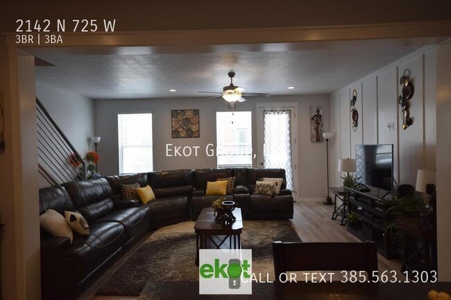 Building Photo - 2142 N 725 W