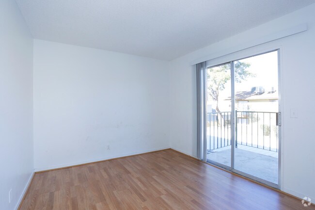 1HAB, 1BA - 600 ft² habitación - Azure Park