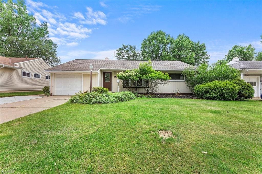 9131 Newkirk Dr, Parma Heights, OH 44130 House Rental in Parma Heights, OH