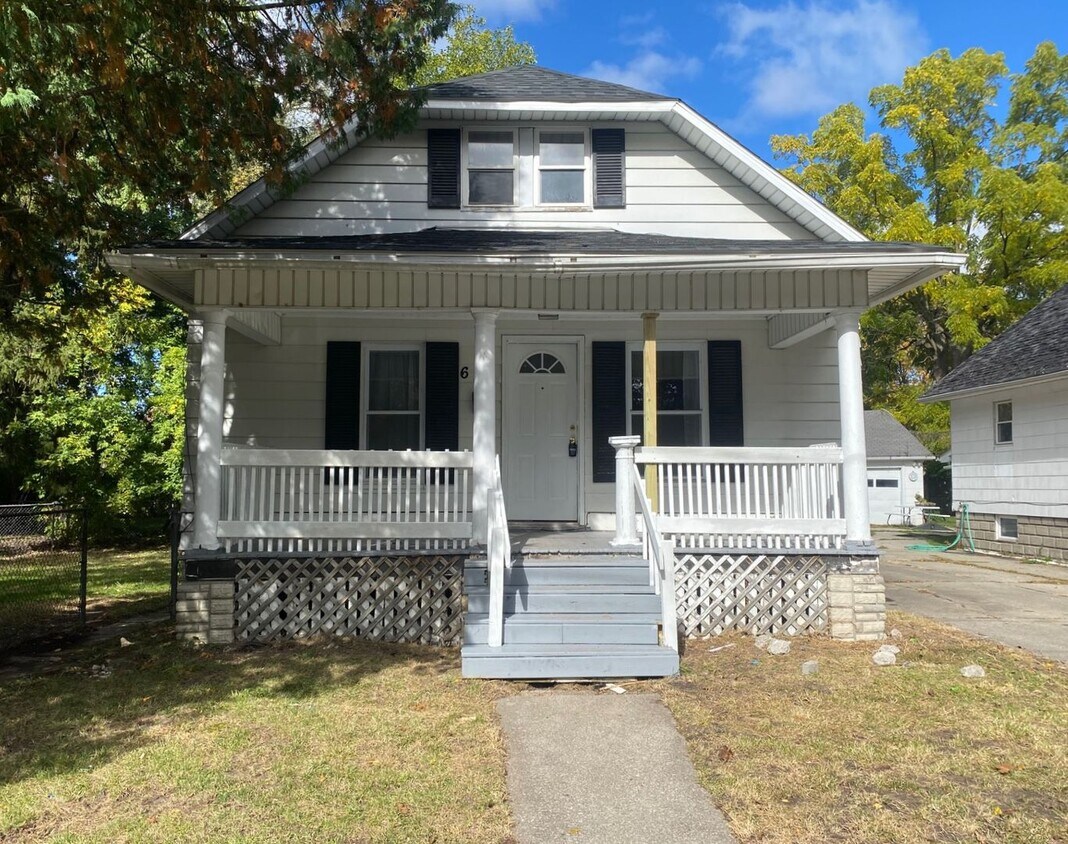 613 S Carolina St, Saginaw, MI 48602 House Rental in Saginaw, MI
