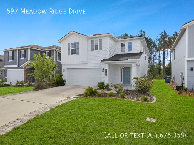 Foto del edificio - 597 Meadow Ridge Dr