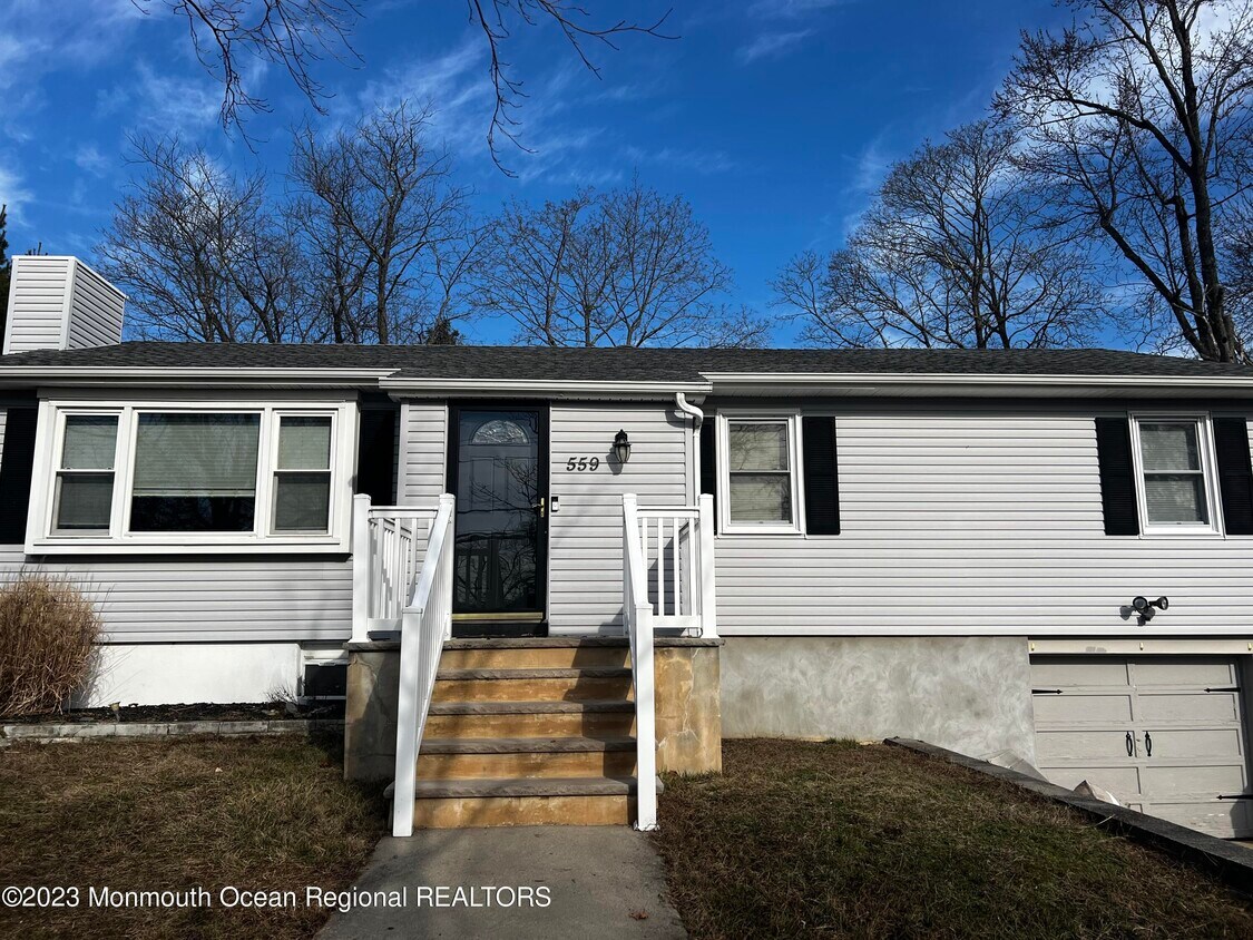 559 Dow Ave, Ocean Township, NJ 07755 House Rental in Ocean Township