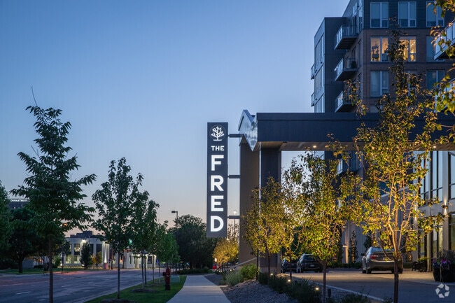 Building Photo - The Fred