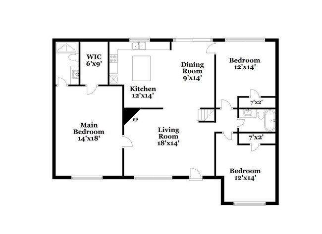 Foto del edificio - 2273 Ashton Dr