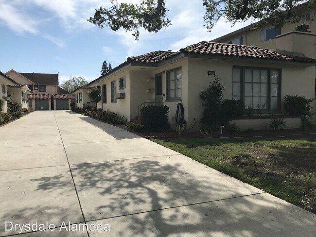 Building Photo - 1 br, 1 bath House - 1826 Santa Clara Ave
