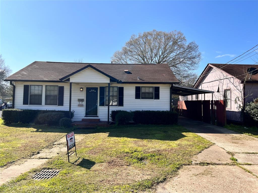 2065 Lela St, Beaumont, TX 77705 House Rental in Beaumont, TX