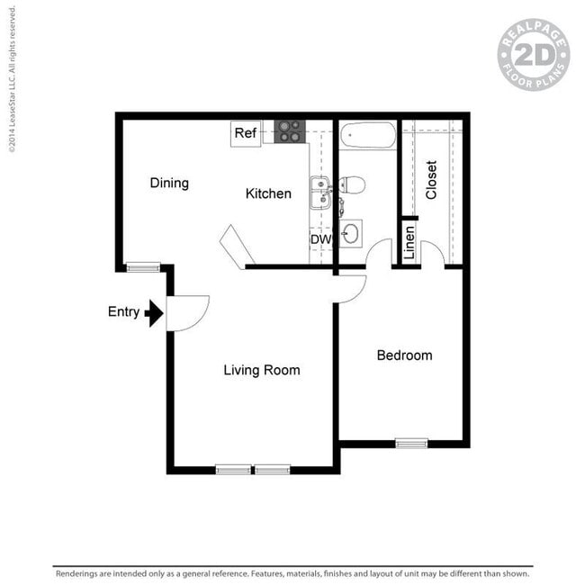 Foto del interior - Vantage Point Apartments