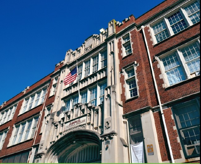 Building Photo - Frederick Douglass