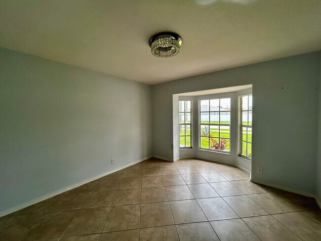 Foto del edificio - Western Port St. Lucie 3/2/2 with flex/roo...