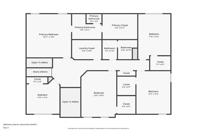 Foto del edificio - 6643 Prairie Rose Dr