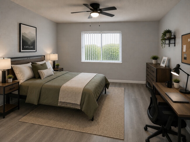 Photo - Campus Walk Apartments