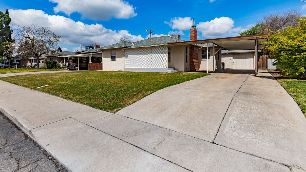 Primary Photo - Charming & Updated: Your Perfect Retreat A...