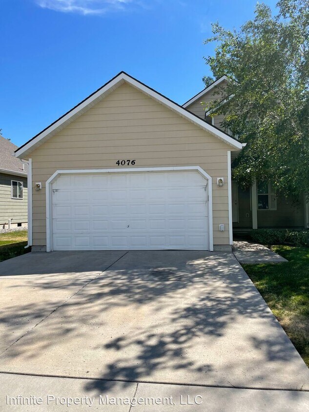 3 br, 2.5 bath House 4076 Diamond Street House Rental in Bozeman