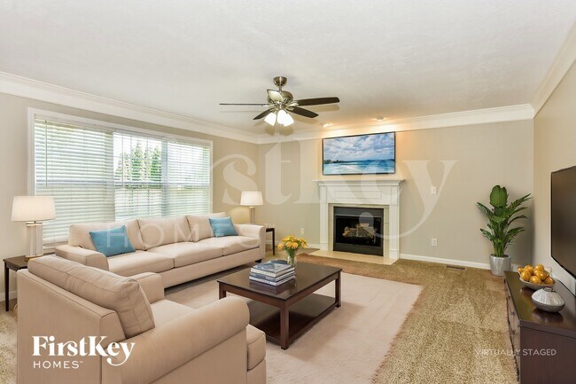 Foto del edificio - 1161 Castlewood Dr
