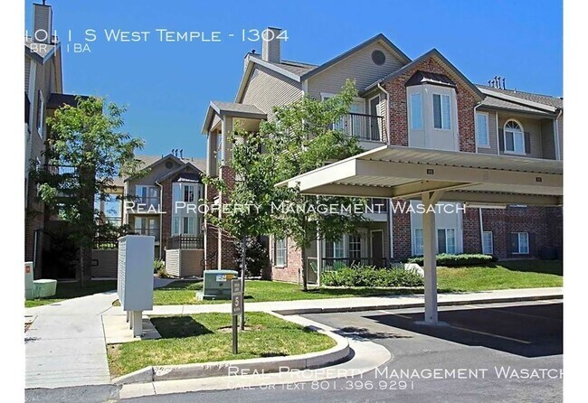 Building Photo - Spacious 1 bed 1 bath in Salt lake City!!