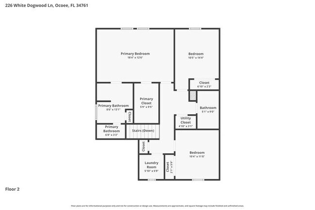 Foto del edificio - 226 White Dogwood Ln