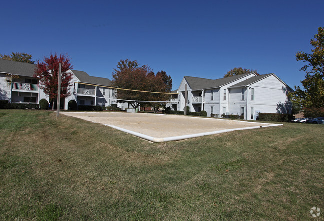 Voleibol - Chase on Monroe Apartments