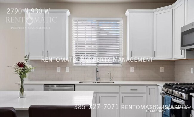 Foto del edificio - 2790 N 930 W
